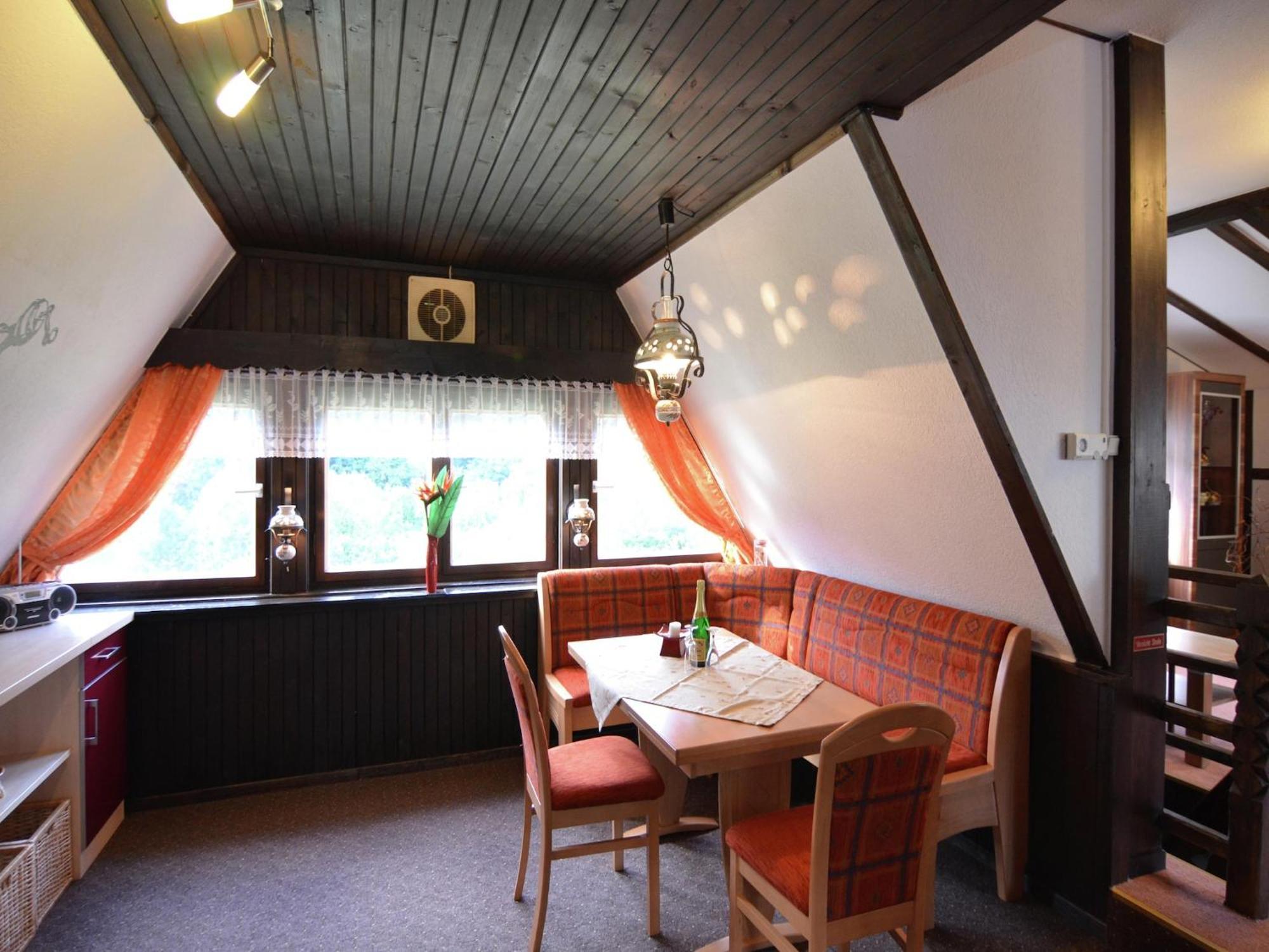 Quaint Holiday Home In Elbingerode Near Forest Neuwerk  Экстерьер фото